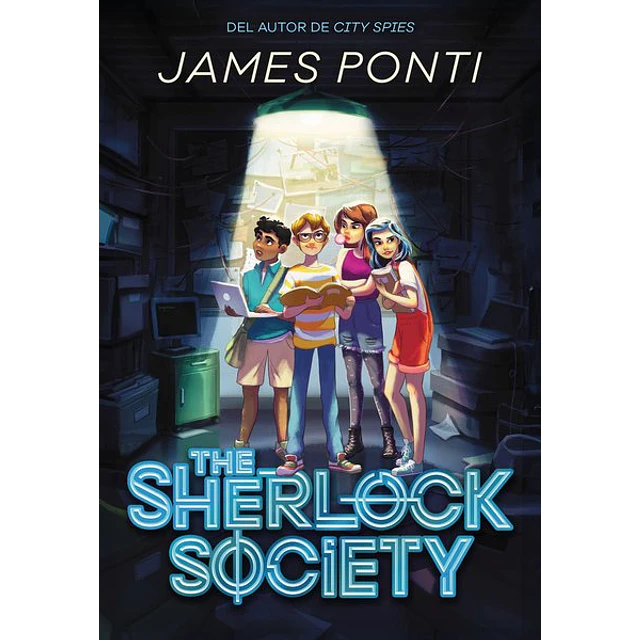 The sherlock society