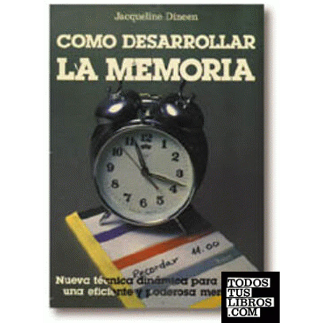 Como desarrollar memoria