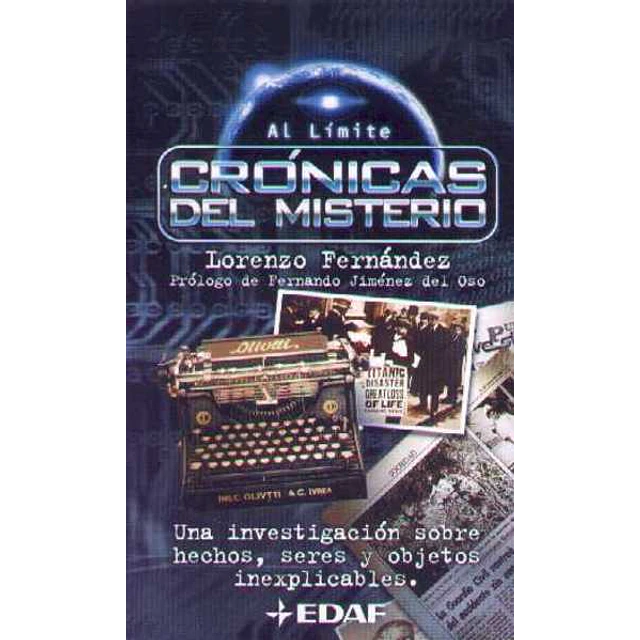 Cronicas del misterio