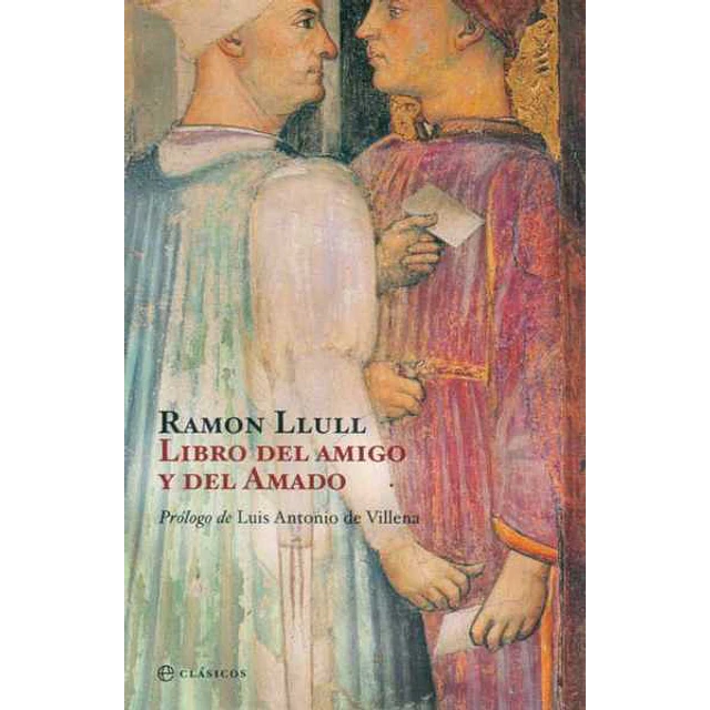 Libro del amigo y del amado