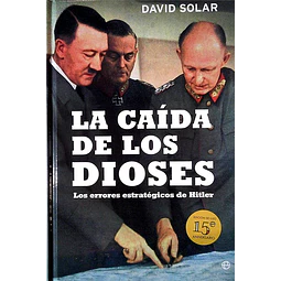 La caida de los dioses