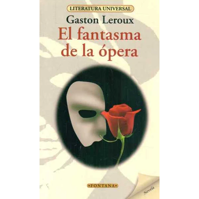 El fantasma de la opera