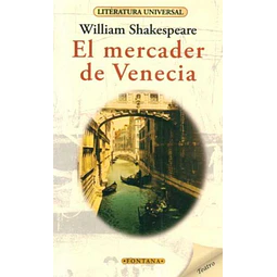 El mercader de venecia