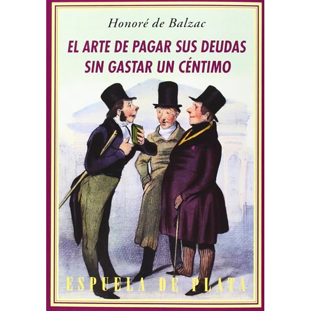El arte de pagar sus deudas sin gastar un centimo