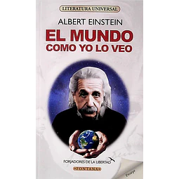 El mundo como yo lo veo