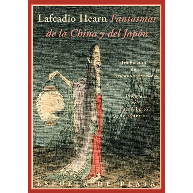 Fantasmas de la china y del japon