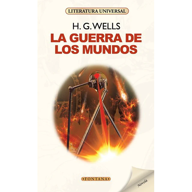 La guerra de los mundos