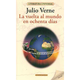 La vuelta al mundo en ochenta dias