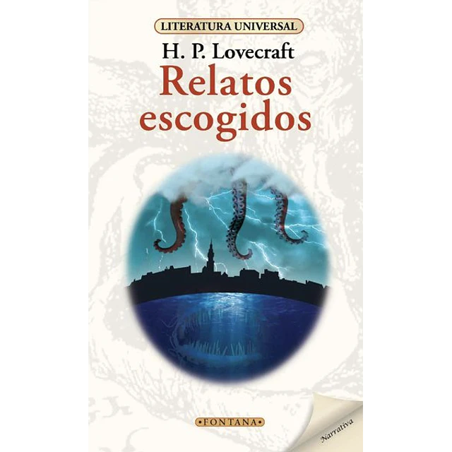 La sombra sobre innsmouth. Relatos escogidos