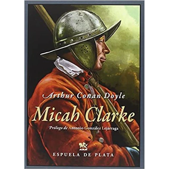 Micah clarke