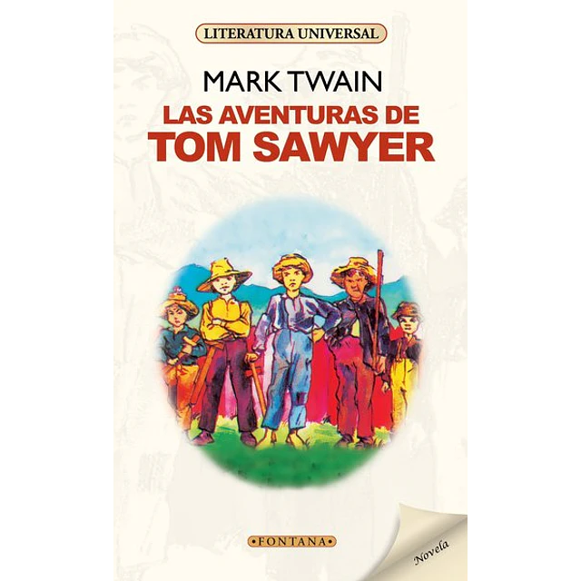 Las aventuras de tom sawyer