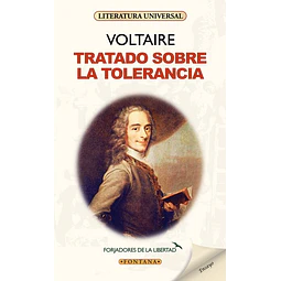 Tratado sobre la tolerancia