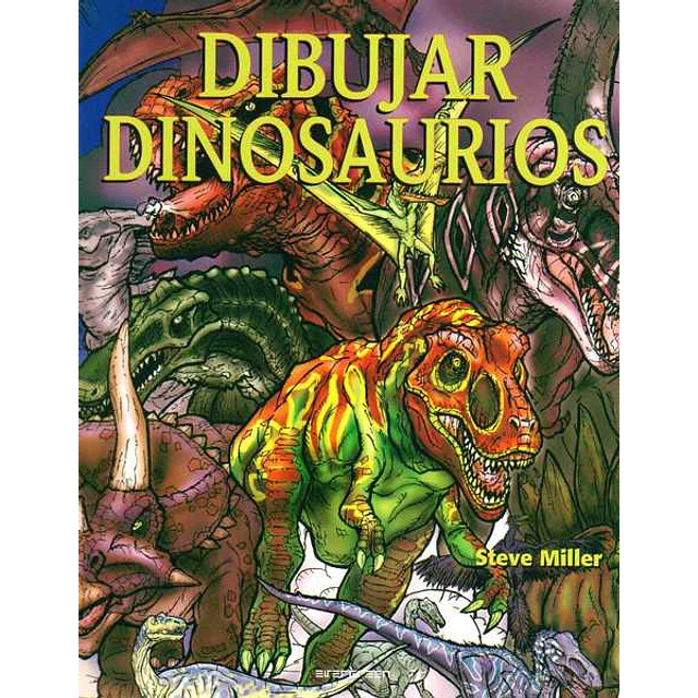 Dibujar dinosaurios