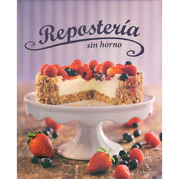 Reposteria sin horno