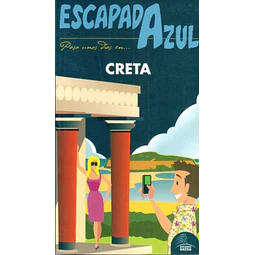 Escapada azul. Creta guia