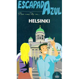 Escapada azul. Helsinski guia