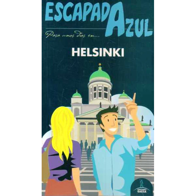 Escapada azul. Helsinski guia