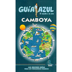 Guia azul. Camboya
