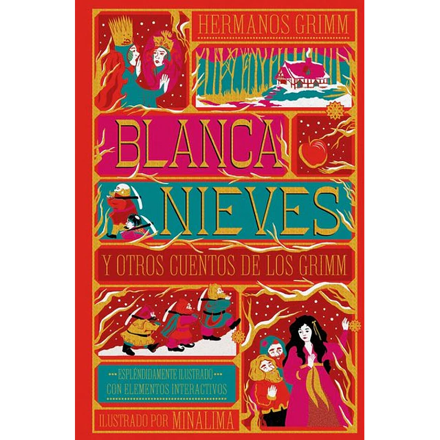 Blancanieves y otros cuentos de los grimm