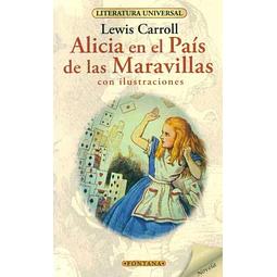 Alicia en el pais de las maravillas