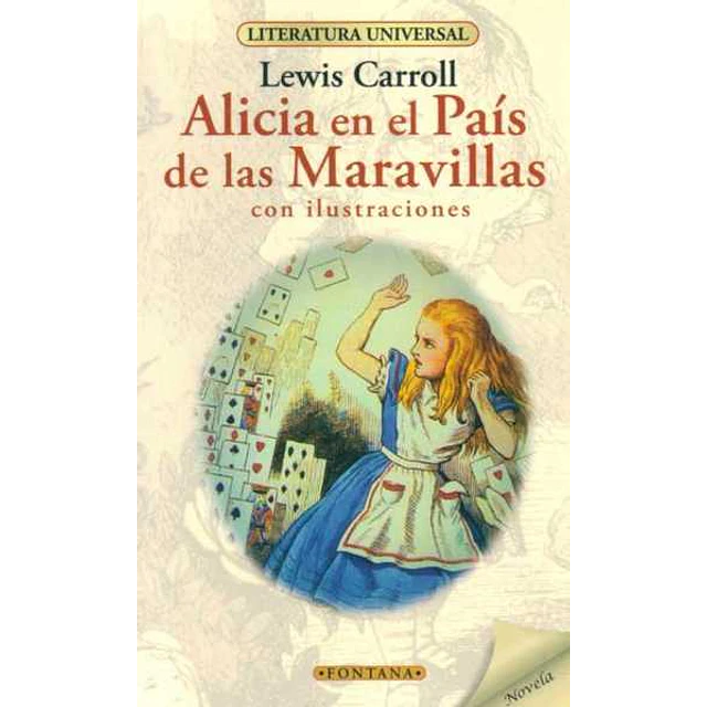 Alicia en el pais de las maravillas