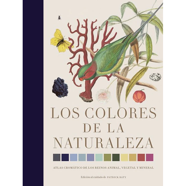 Los colores de la naturaleza