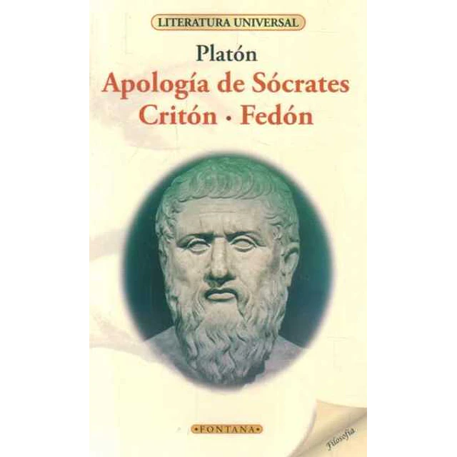 Apologia de socrates - Criton - Fedon