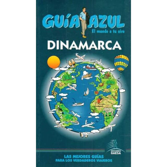 Guia azul. Dinamarca