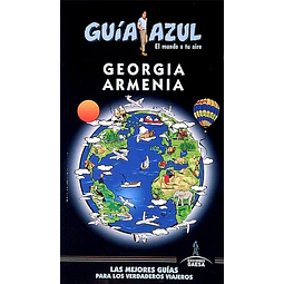 Guia azul. Georgia armenia