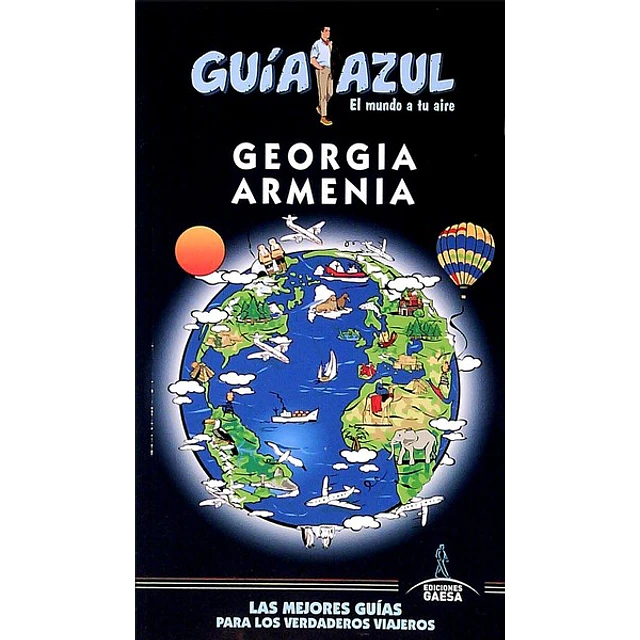 Guia azul. Georgia armenia