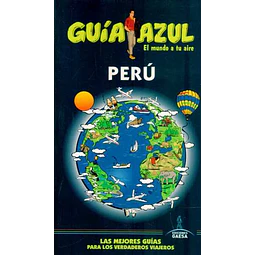 Guia azul. Peru