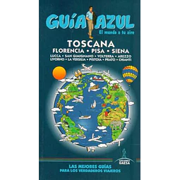 Guia azul. Toscana