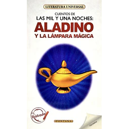 Cuentos de las mil y una noches: Aladino y la lampara magica
