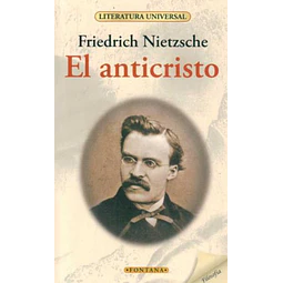 El anticristo