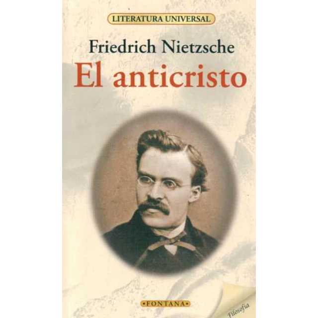 El anticristo