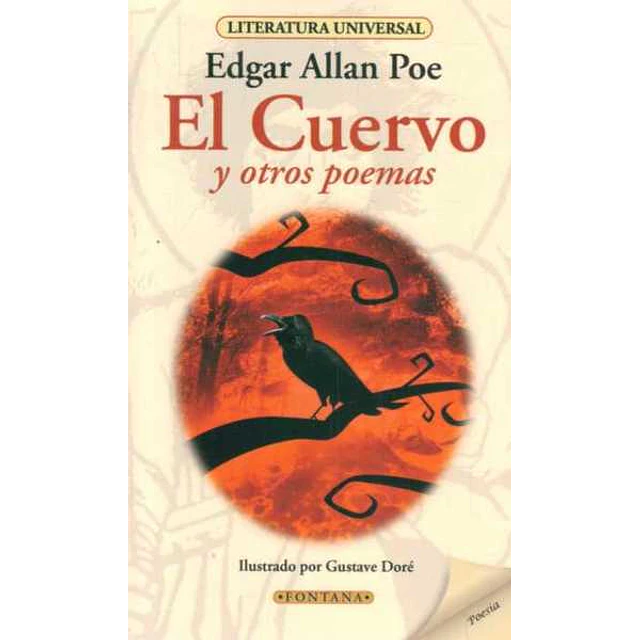 El cuervo y otros poemas