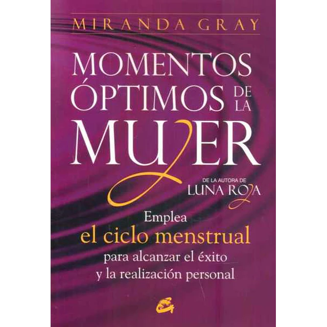 Momentos optimos de la mujer
