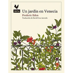 Un jardin en venecia