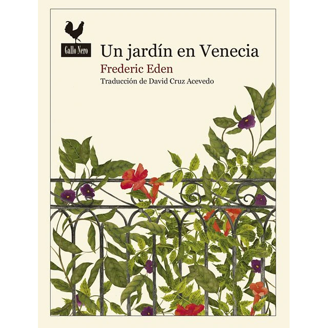 Un jardin en venecia