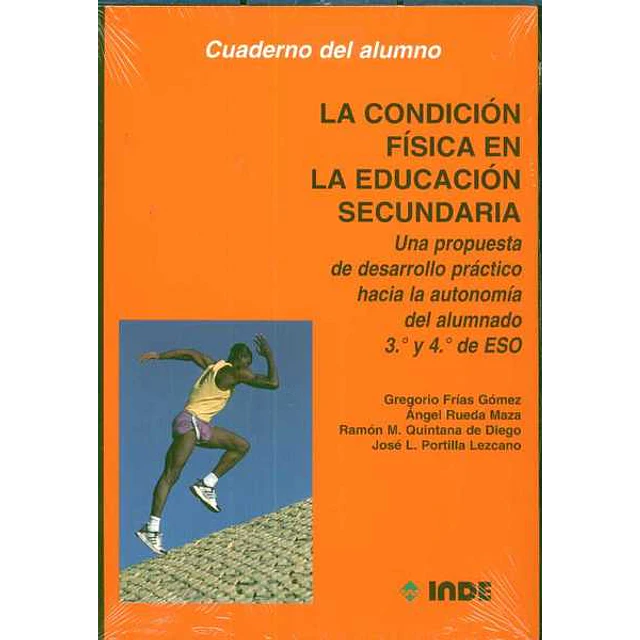 Condicion fisica en la educacion secundaria la - 3 y 4 de eso