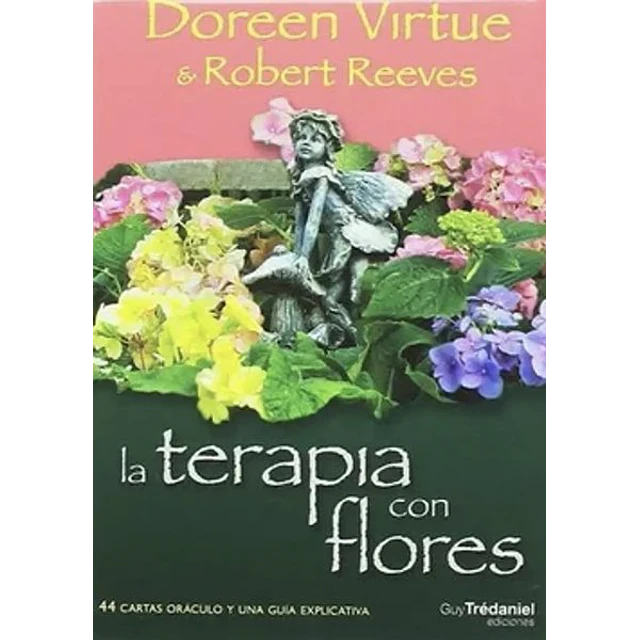 La terapia con flores. Oraculo