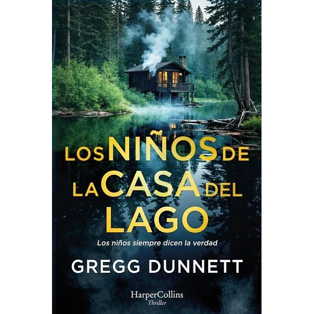 Los niños de la casa del lago