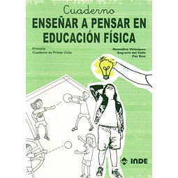 Cuaderno enseñar a pensar en educacion fisica