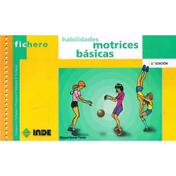 Fichero. Habilidades motrices basicas