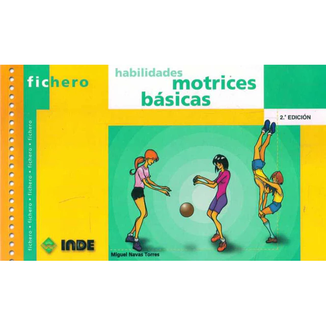 Fichero. Habilidades motrices basicas