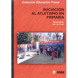 Iniciacion al atletismo en primaria