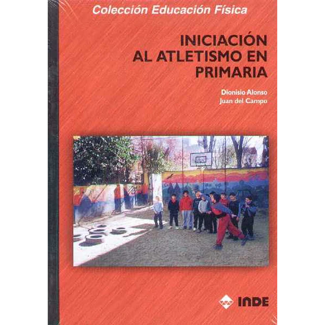 Iniciacion al atletismo en primaria