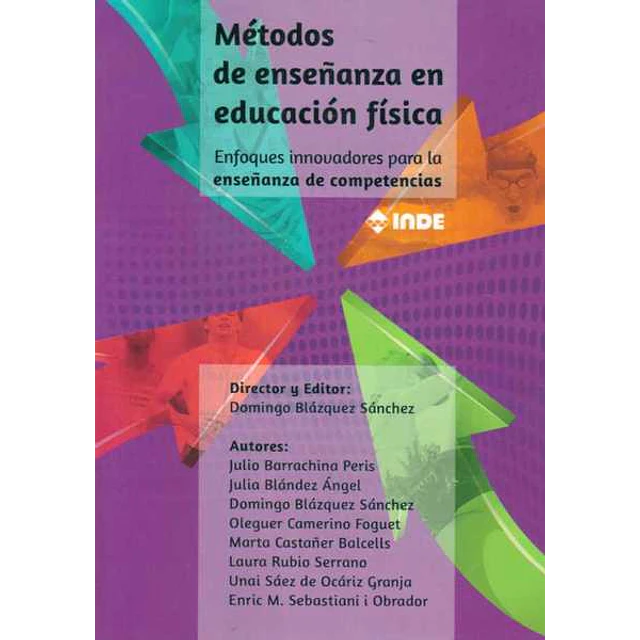 Metodos de enseñanza en educacion fisica