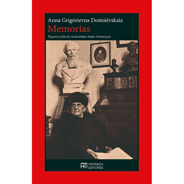Memorias. Anna grigorievna