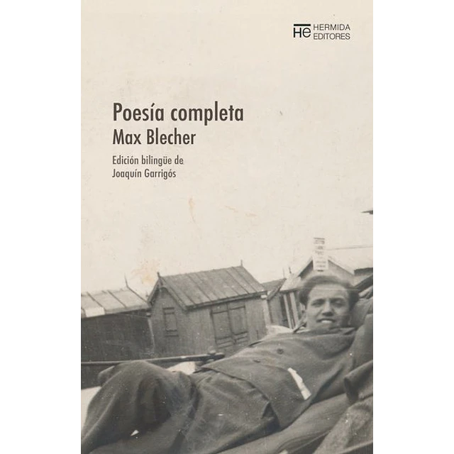 Poesia completa. Blecher